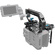 Kondor Blue Camera Cage with Trigger Top Handle for Sony FX6 (Space Grey)