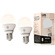 LIFX White 800 WiFi LED Light Bulb (E27 Socket, 2-Pack)
