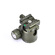 Sunwayfoto XB-44DLG Low Profile Ball Head with Duo-Lever Clamp (Army Green)