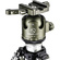 Sunwayfoto XB-44DLG Low Profile Ball Head with Duo-Lever Clamp (Army Green)