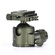 Sunwayfoto XB-44DLG Low Profile Ball Head with Duo-Lever Clamp (Army Green)