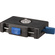 Novoflex MiniConnect Profiset Quick Release Adapter with Three 1/4"-20 Quick Release Plates & Strap