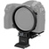 SmallRig 4305 Rotatable Horizontal-to-Vertical Mount Plate Kit for FUJIFILM GFX Series Cameras