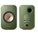 KEF LSX II Wireless Mini Monitor Speaker Pair (Green)