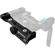 Kondor Blue Left Top Plate for Sony FX6 Camera Cage (Raven Black)