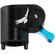 Kondor Blue ARRI-Style 3/8"-16 Pin to 15mm Rod Clamp (Raven Black)
