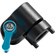 Kondor Blue ARRI-Style 3/8"-16 Pin to 15mm Rod Clamp (Raven Black)