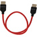 Kondor Blue Ultra High-Speed HDMI Cable (45cm, Red)