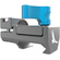 Kondor Blue NATO Single-Rod Clamp (Space Grey)