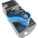 Kondor Blue NATO Single-Rod Clamp (Space Grey)