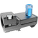 Kondor Blue NATO Single-Rod Clamp (Space Grey)