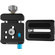 Kondor Blue Arca-Swiss Camera Plate Set (Raven Black)