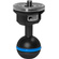 Kondor Blue Ball Head to ARRI Rosette for Magic Arms (Raven Black)