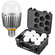 Godox C7R KNOWLED RGBWW Creative Bulb (8-Light Kit)