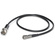 Blackmagic Design DIN 1.0/2.3 to BNC Male Adapter Cable (20cm)