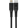 Promate PowerLink USB-C to Lightning Cable (1.2m, Black)