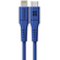 Promate PowerLink USB-C to Lightning Cable (1.2m, Blue)