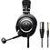 Audio Technica ATH-M50xSTS StreamSet Headset with XLR and 3.5mm Connectors