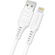 Promate PowerLink Ai USB-A to Lightning Cable (2m, White)