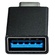 Dynamix A-USBCMAF USB-C Male to USB-A Female Adapter