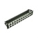 Penn Elcom R1269/2UK/24 Punched Panel for 24 x D-Series Connectors
