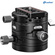 Leofoto G20 75mm Panoramic Geared Head with QP-70S Plate