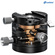Leofoto G20 75mm Panoramic Geared Head with QP-70S Plate