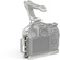 Tilta HDMI and USB-C Cable Clamp for Nikon Z8 (Titanium Grey)