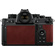 Nikon Zf Mirrorless Camera (Bordeaux Red)