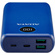 ADATA Technology P20000QCD Power Bank (20,000mAh, Blue)