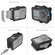 SmallRig 3083C Cage Kit for GoPro Hero 12/11/10/9 (Black)
