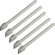 Wacom - Chisel Felt Nibs