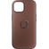 Peak Design Everyday Fabric Case for iPhone 15 (Redwood)