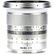 NiSi 15mm f/4 Sunstar ASPH Lens for FUJIFILM X (Silver)