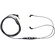 Shure CBL-M-PLUS Inline Cable with Mic and Controls for iPhone