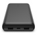 Belkin Boost Charge 20000 mAh USB-C Power Bank (Black)