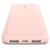 Belkin Boost Charge 10000 mAh USB-C Power Bank (Rose Gold)