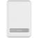 Belkin Boost Charge 5000 mAh Wireless Power Bank + Stand (White)