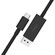 Belkin USB-C to DisplayPort 1.4 Cable (2m, Black)