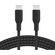 Belkin BoostCharge USB-C Braided Cable (Black, 2m)