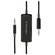 Kensington Noise-Reducing AUX Audio Cable