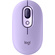 Logitech POP Silent Wireless Bluetooth Mouse (Cosmos)
