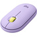 Logitech Pebble M350 Wireless Mouse (Lavender)