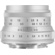 7Artisans 35mm f/1.2 Mark II Lens for Canon EOS-M (Silver)