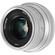 7Artisans 35mm f/1.2 Mark II Lens for Canon EOS-M (Silver)