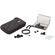 DPA Microphones 4060 CORE Normal-Sensitivity Omni Lavalier Microphone with Accessories Kit (Black)