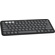 Logitech Pebble Keys 2 K380S Wireless Keyboard (Graphite)