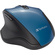 Verbatim Silent Wireless Blue LED Mouse (Dark Teal)