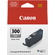 Canon PFI-300 Gray Ink Cartridge
