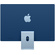 Apple 24" iMac (M3, 256GB, Blue)